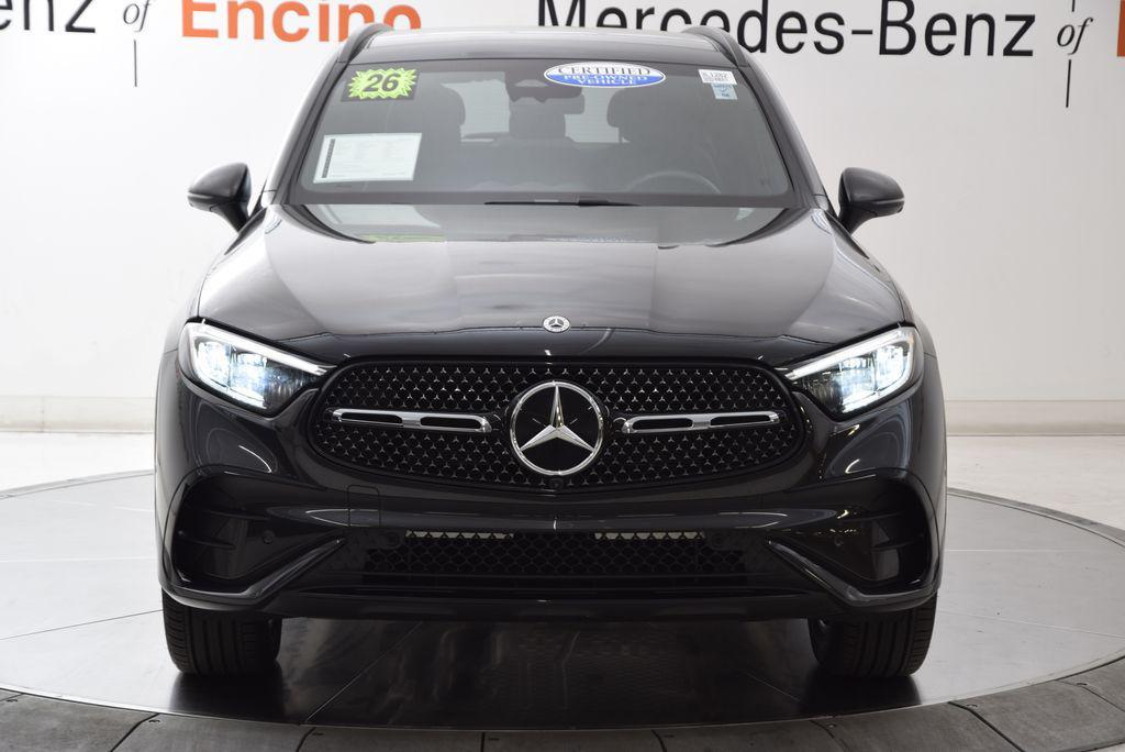 used 2026 Mercedes-Benz GLC 300 car, priced at $51,497