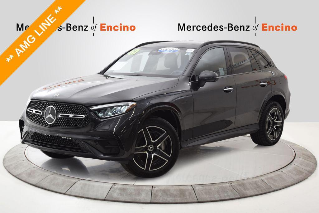 used 2026 Mercedes-Benz GLC 300 car, priced at $51,497