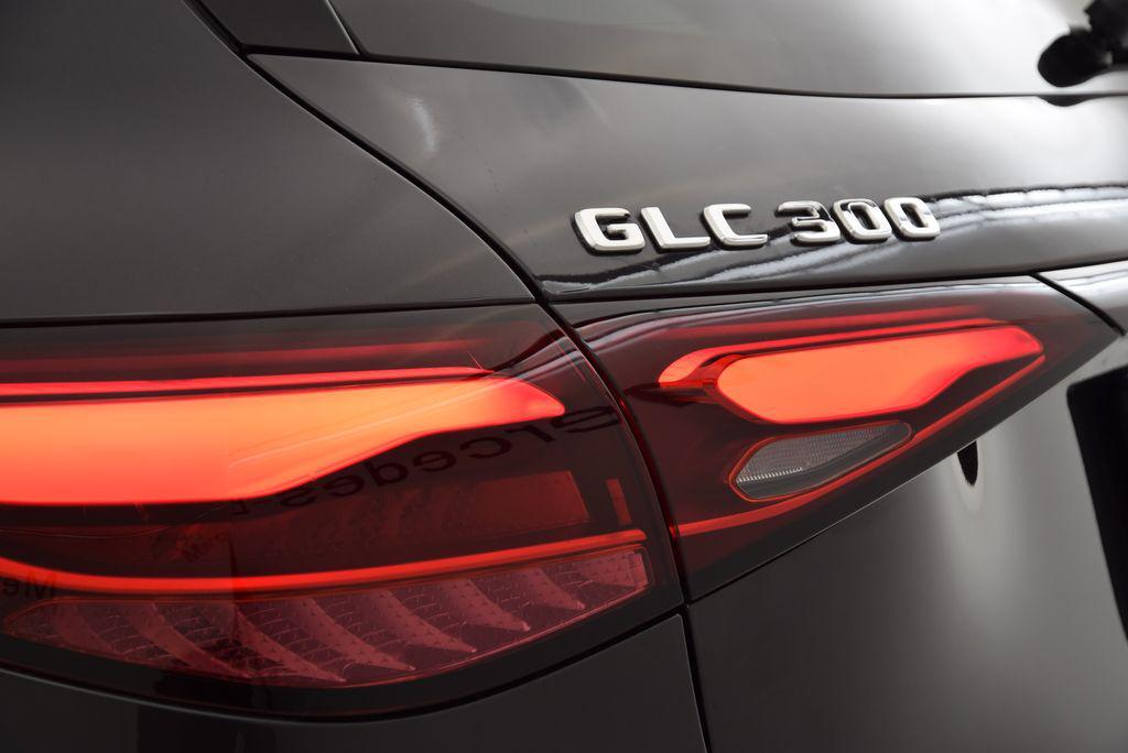 used 2026 Mercedes-Benz GLC 300 car, priced at $51,497