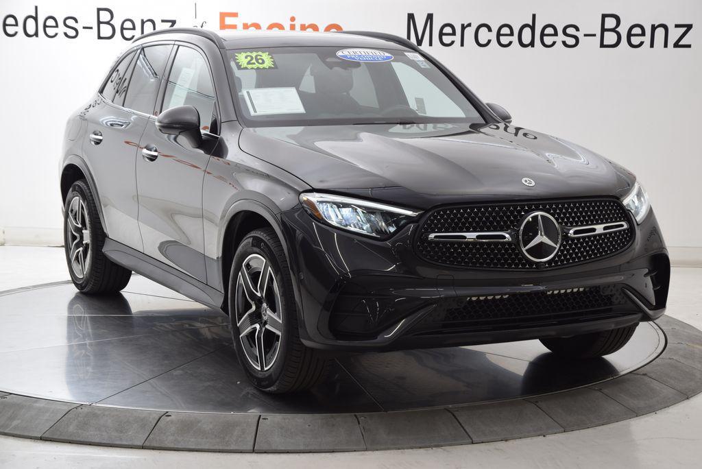 used 2026 Mercedes-Benz GLC 300 car, priced at $51,497