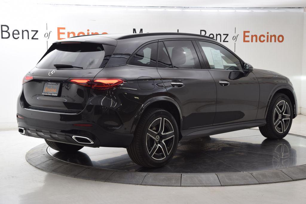 used 2026 Mercedes-Benz GLC 300 car, priced at $51,497