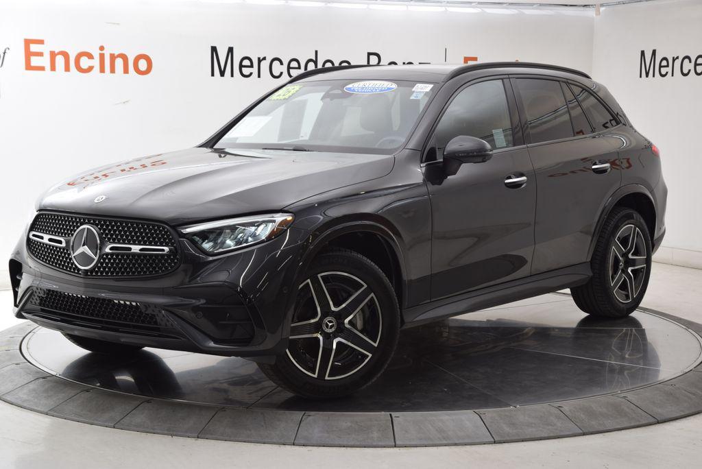used 2026 Mercedes-Benz GLC 300 car, priced at $51,497