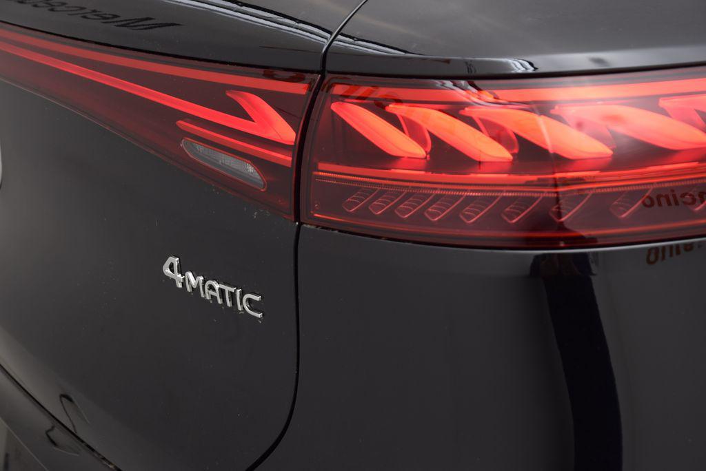 new 2026 Mercedes-Benz EQS 550 car, priced at $122,920