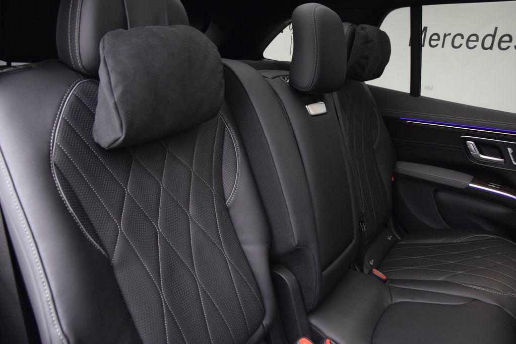 new 2026 Mercedes-Benz EQS 550 car, priced at $122,920