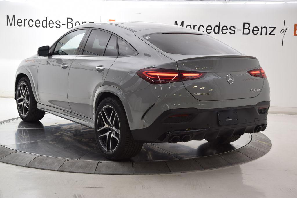 new 2026 Mercedes-Benz AMG GLE 53 car, priced at $98,215