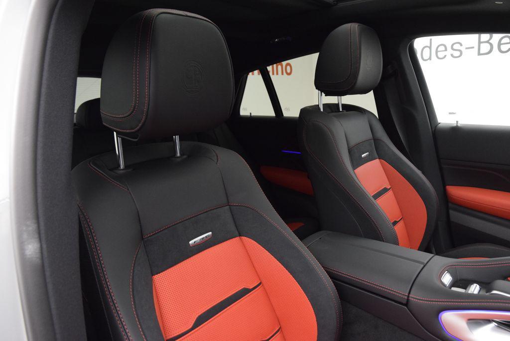 new 2026 Mercedes-Benz AMG GLE 53 car, priced at $98,215