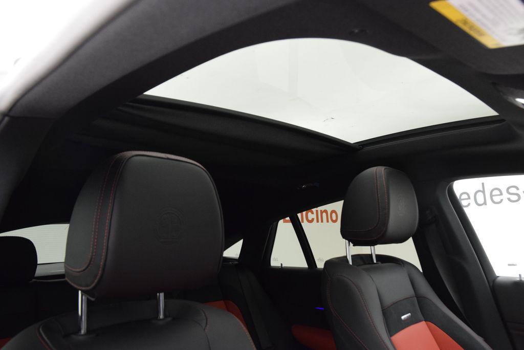 new 2026 Mercedes-Benz AMG GLE 53 car, priced at $98,215