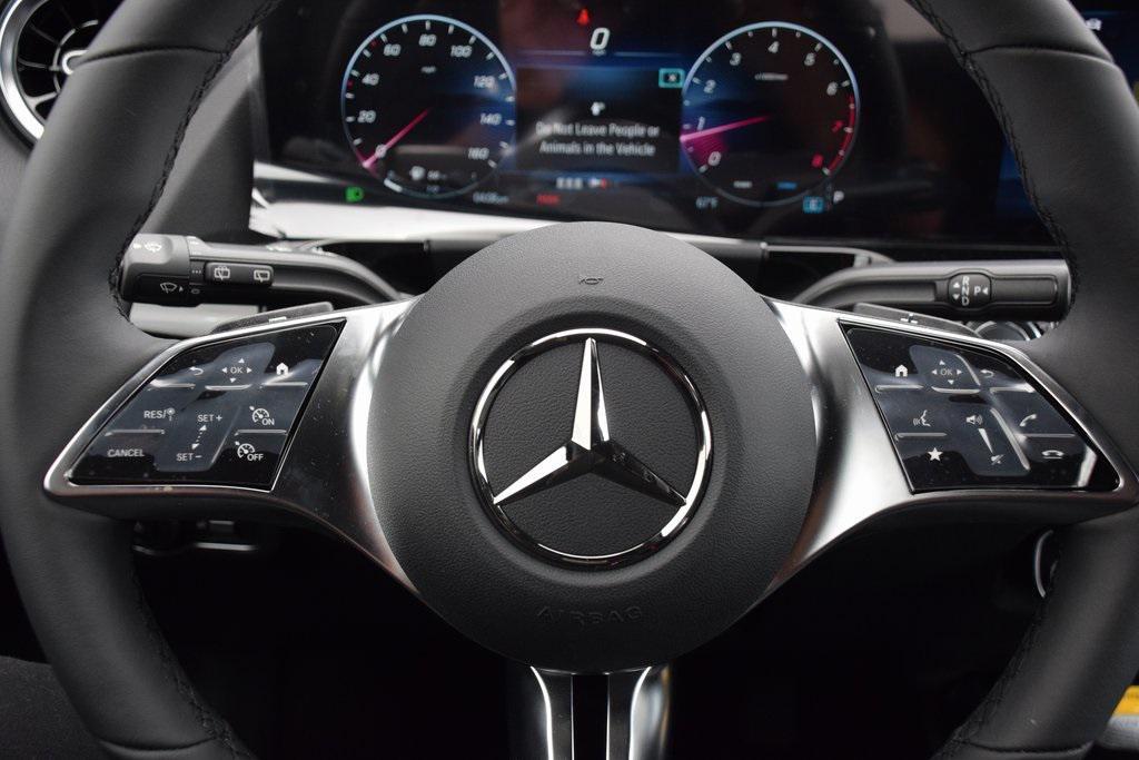 new 2026 Mercedes-Benz GLA 250 car, priced at $43,250