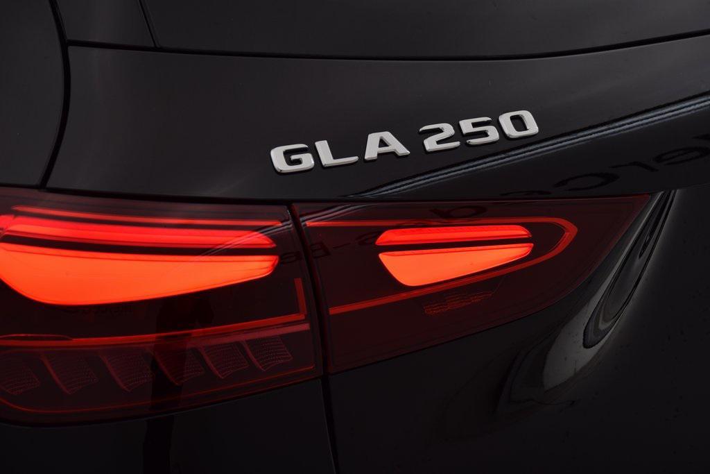 new 2026 Mercedes-Benz GLA 250 car, priced at $43,250