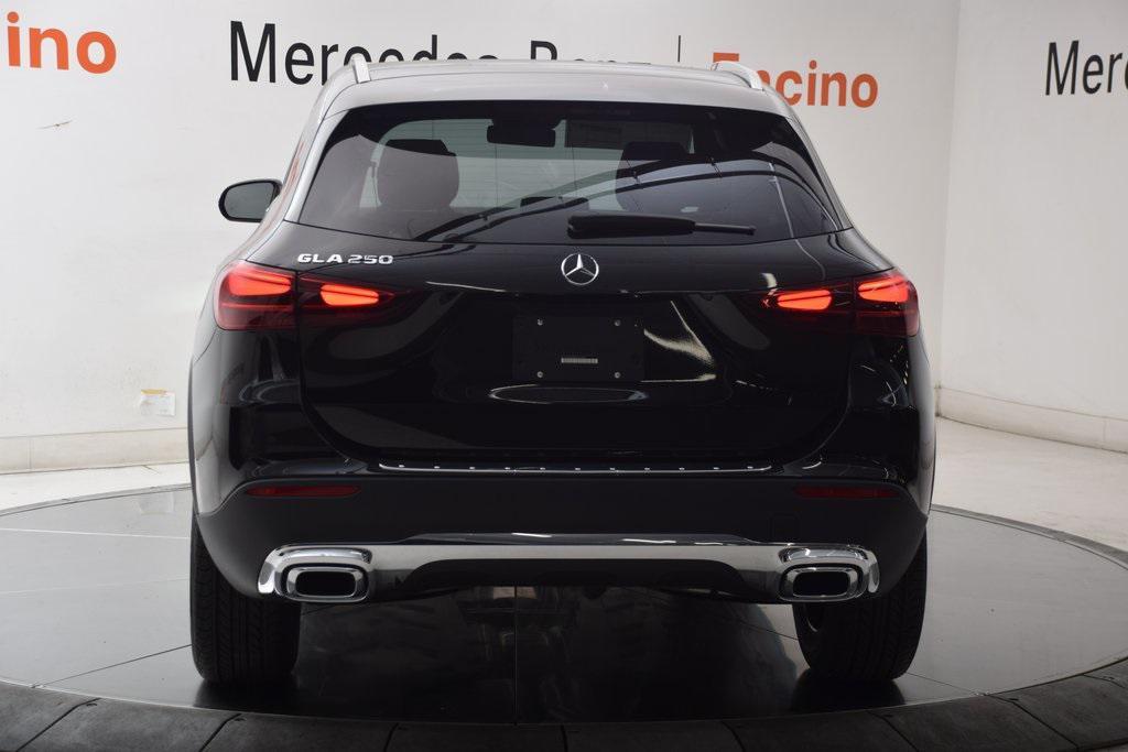 new 2026 Mercedes-Benz GLA 250 car, priced at $43,250