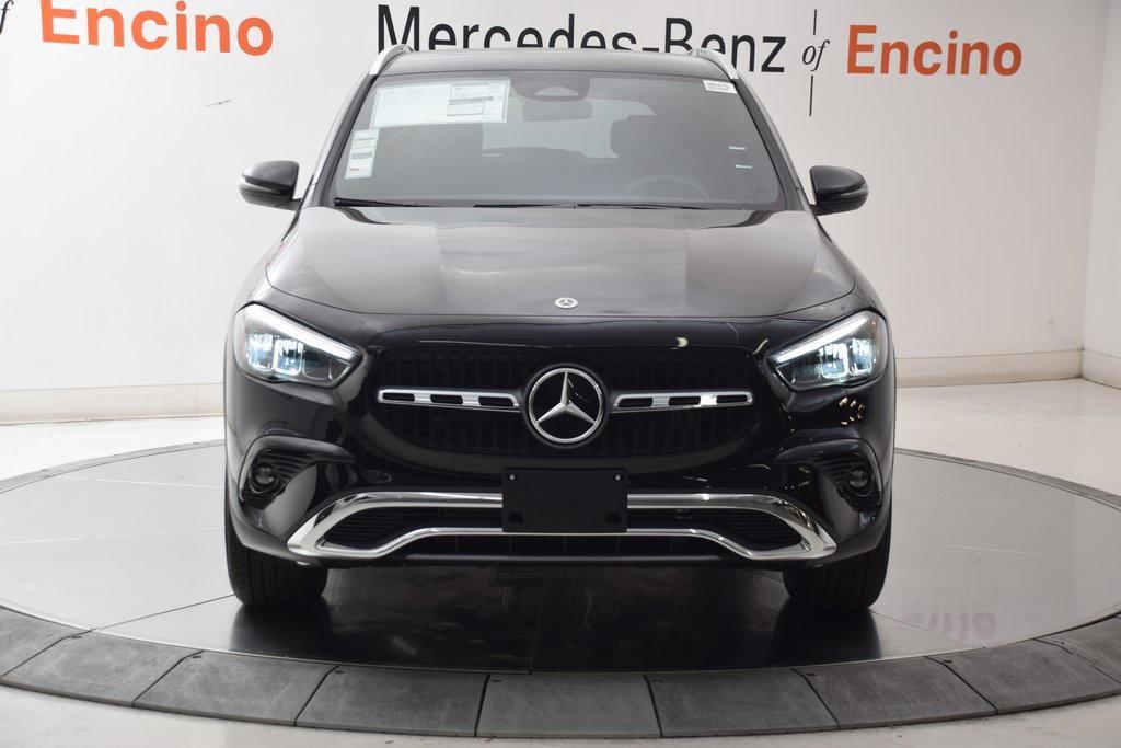 new 2026 Mercedes-Benz GLA 250 car, priced at $43,250