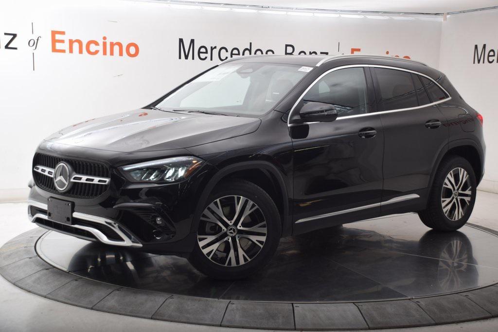 new 2026 Mercedes-Benz GLA 250 car, priced at $43,250