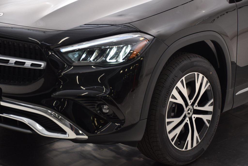 new 2026 Mercedes-Benz GLA 250 car, priced at $43,250