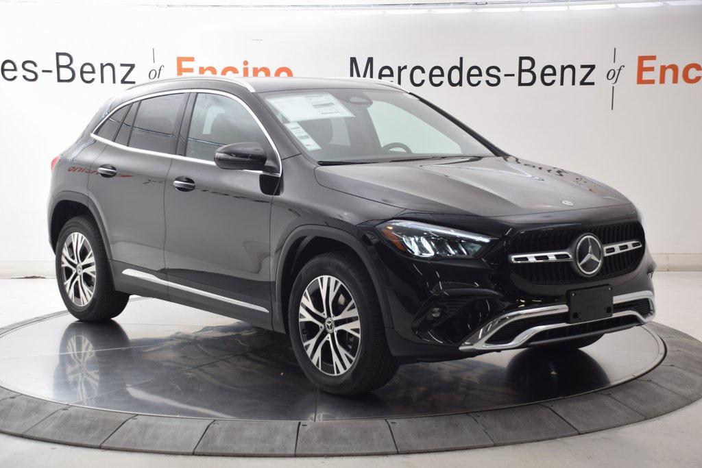 new 2026 Mercedes-Benz GLA 250 car, priced at $43,250