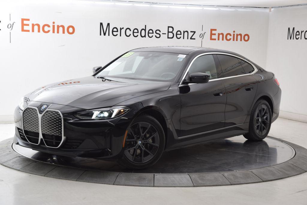 used 2025 BMW i4 Gran Coupe car, priced at $38,998