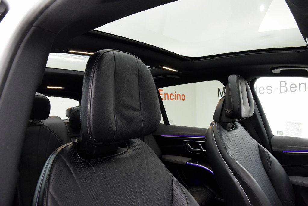 used 2023 Mercedes-Benz EQS 450 car, priced at $45,998