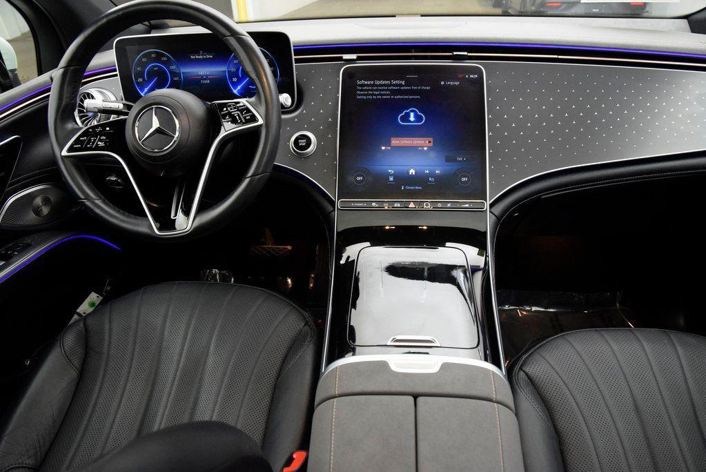 used 2023 Mercedes-Benz EQS 450 car, priced at $45,998