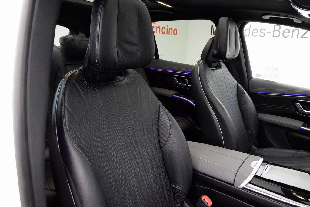 used 2023 Mercedes-Benz EQS 450 car, priced at $45,998