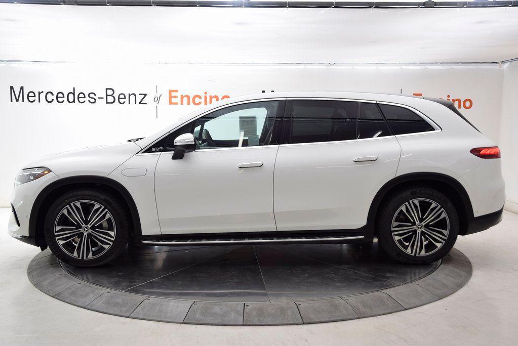 used 2023 Mercedes-Benz EQS 450 car, priced at $45,998