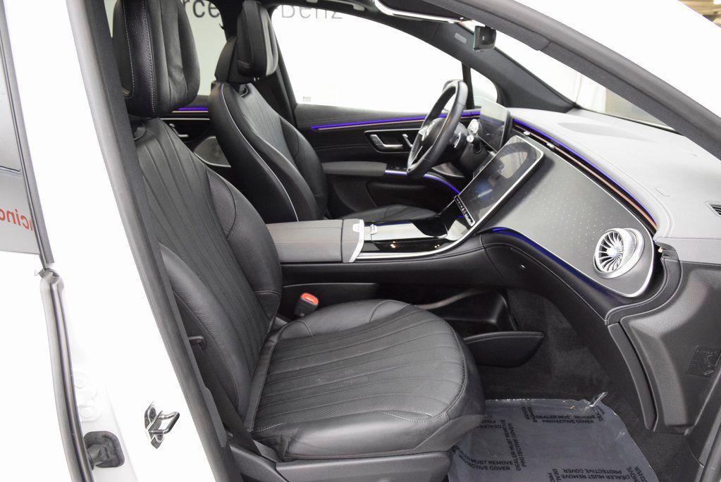 used 2023 Mercedes-Benz EQS 450 car, priced at $45,998