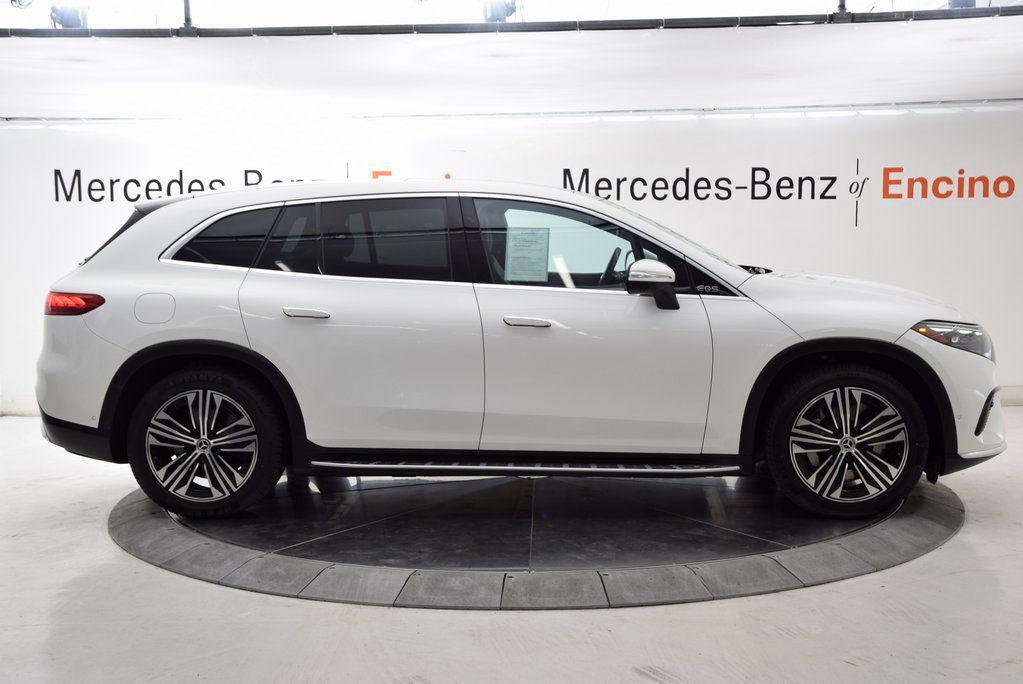 used 2023 Mercedes-Benz EQS 450 car, priced at $45,998