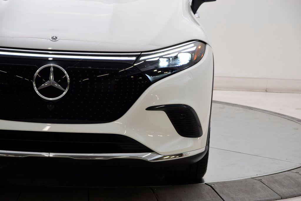 used 2023 Mercedes-Benz EQS 450 car, priced at $45,998