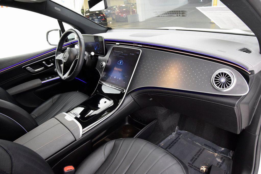 used 2023 Mercedes-Benz EQS 450 car, priced at $45,998