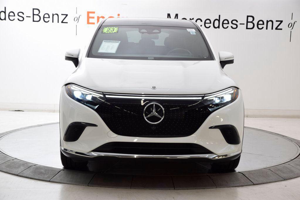 used 2023 Mercedes-Benz EQS 450 car, priced at $45,998