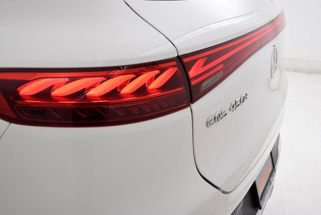 used 2023 Mercedes-Benz EQS 450 car, priced at $45,998