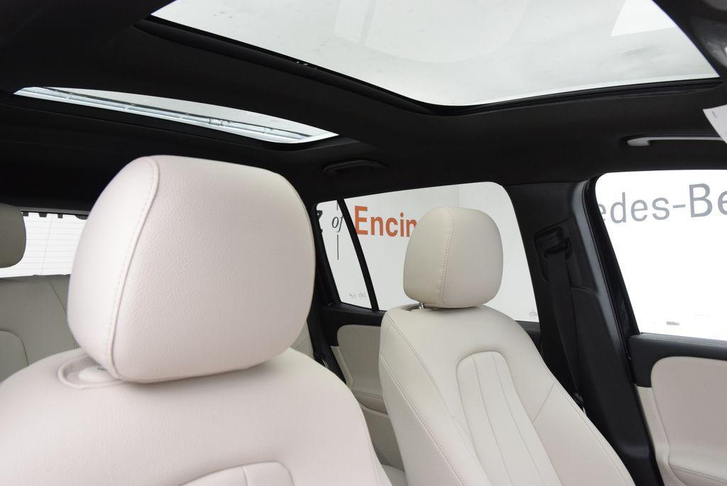 new 2026 Mercedes-Benz GLB 250 car, priced at $49,895