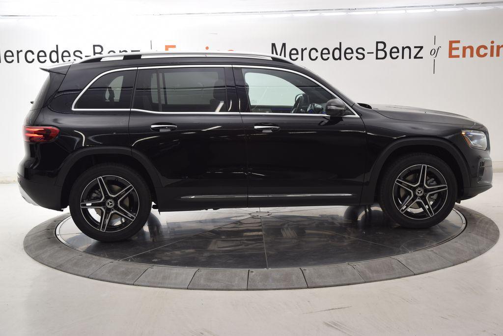 new 2026 Mercedes-Benz GLB 250 car, priced at $49,895