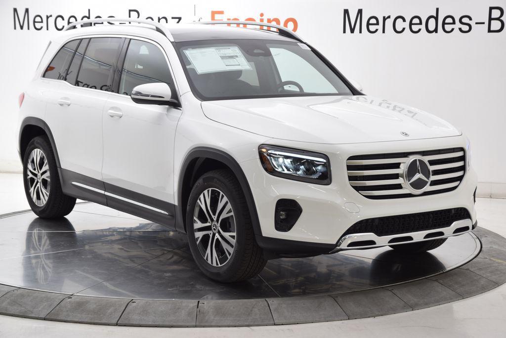 new 2026 Mercedes-Benz GLB 250 car, priced at $46,685