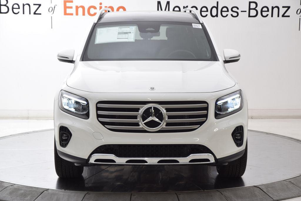 new 2026 Mercedes-Benz GLB 250 car, priced at $46,685