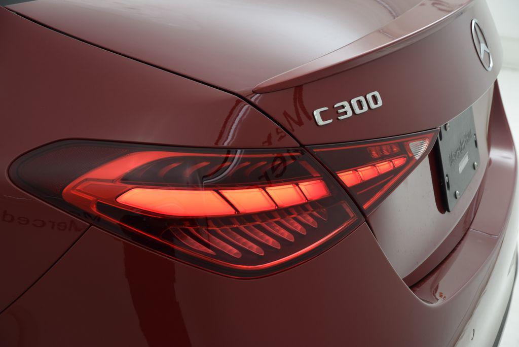 new 2026 Mercedes-Benz C-Class car, priced at $57,465