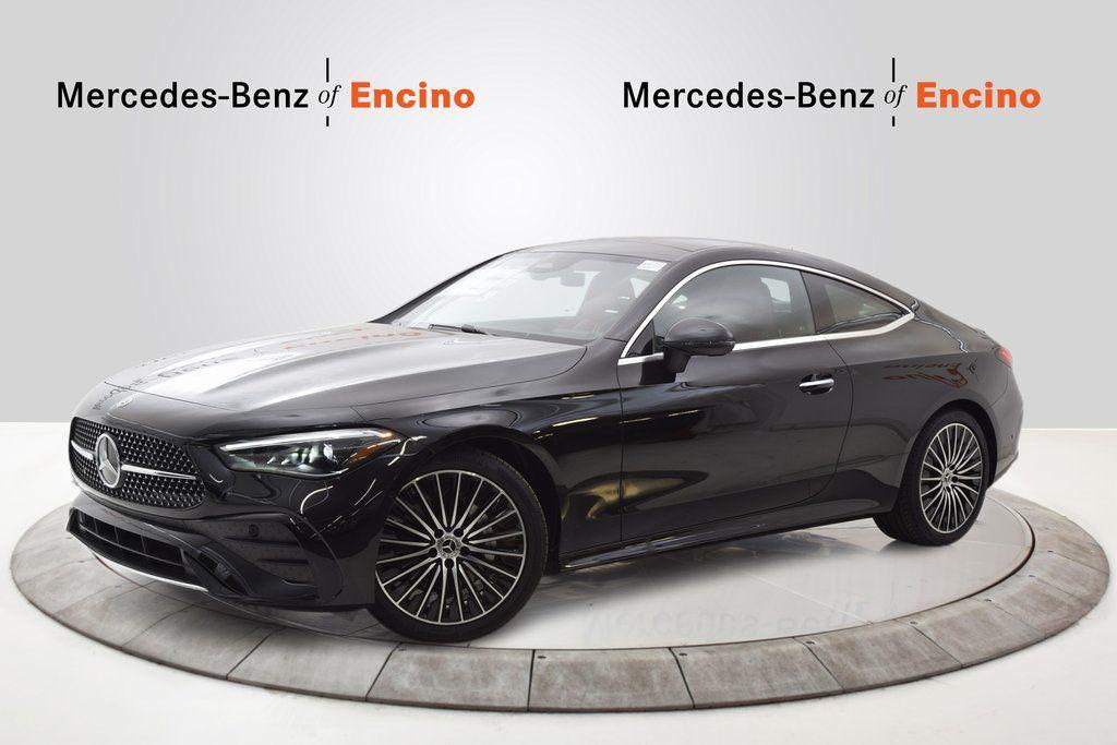 new 2026 Mercedes-Benz CLE 300 car, priced at $66,625