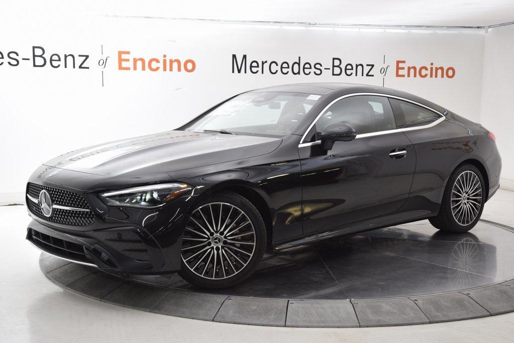 new 2026 Mercedes-Benz CLE 300 car, priced at $66,625