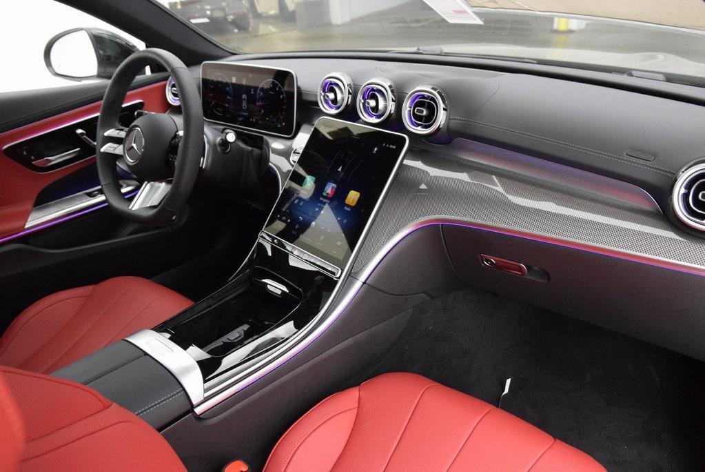 new 2026 Mercedes-Benz CLE 300 car, priced at $66,625