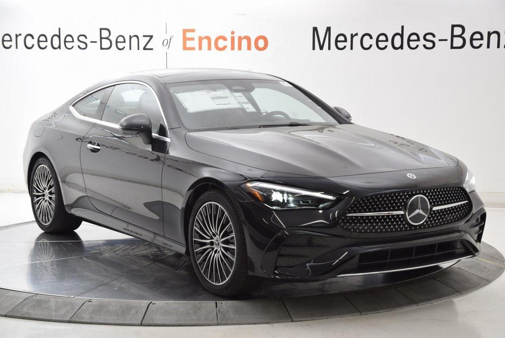 new 2026 Mercedes-Benz CLE 300 car, priced at $66,625