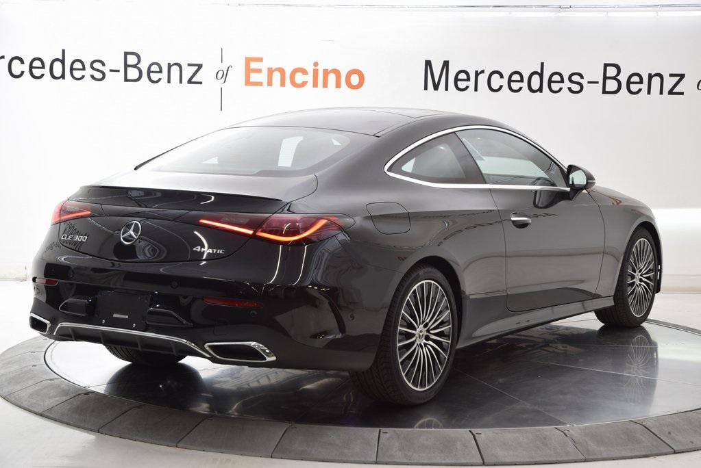 new 2026 Mercedes-Benz CLE 300 car, priced at $66,625