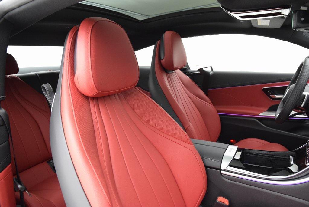 new 2026 Mercedes-Benz CLE 300 car, priced at $66,625