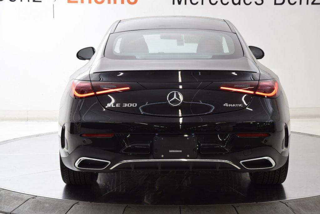 new 2026 Mercedes-Benz CLE 300 car, priced at $66,625
