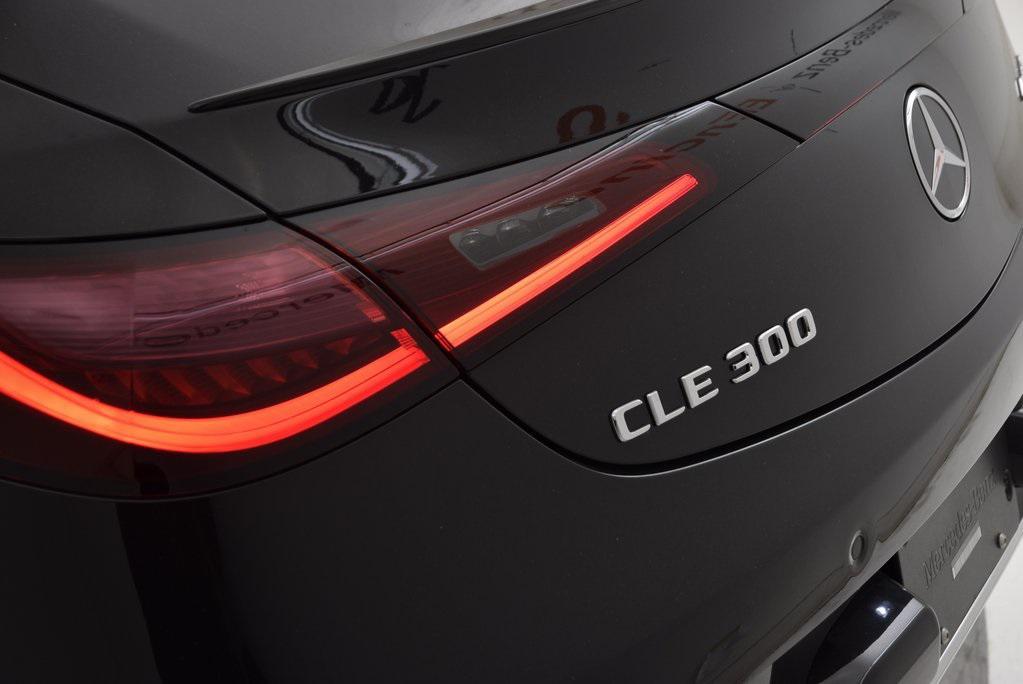 new 2026 Mercedes-Benz CLE 300 car, priced at $66,625