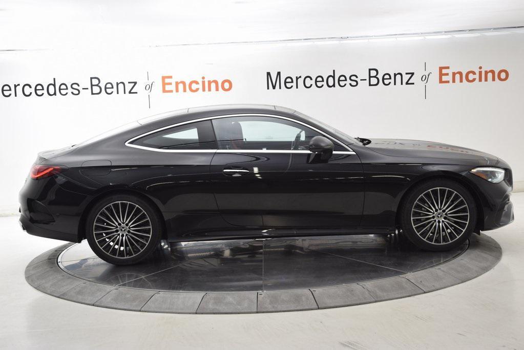 new 2026 Mercedes-Benz CLE 300 car, priced at $66,625