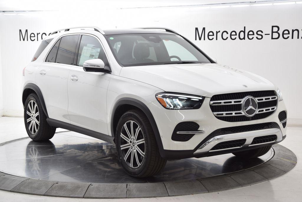 new 2026 Mercedes-Benz GLE 350 car, priced at $72,600