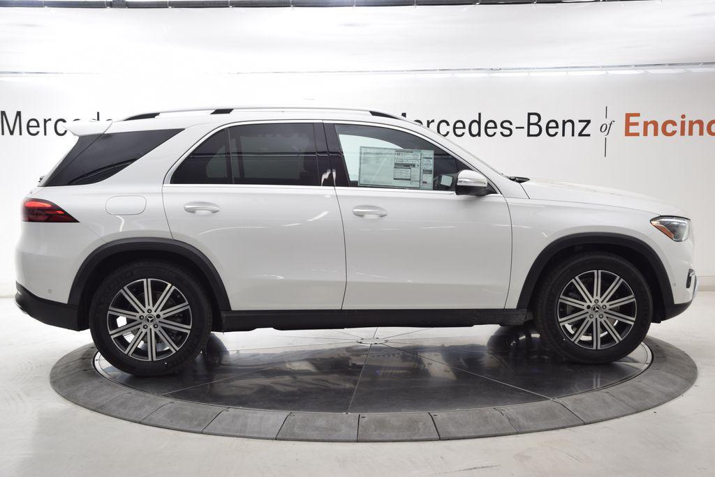 new 2026 Mercedes-Benz GLE 350 car, priced at $72,600