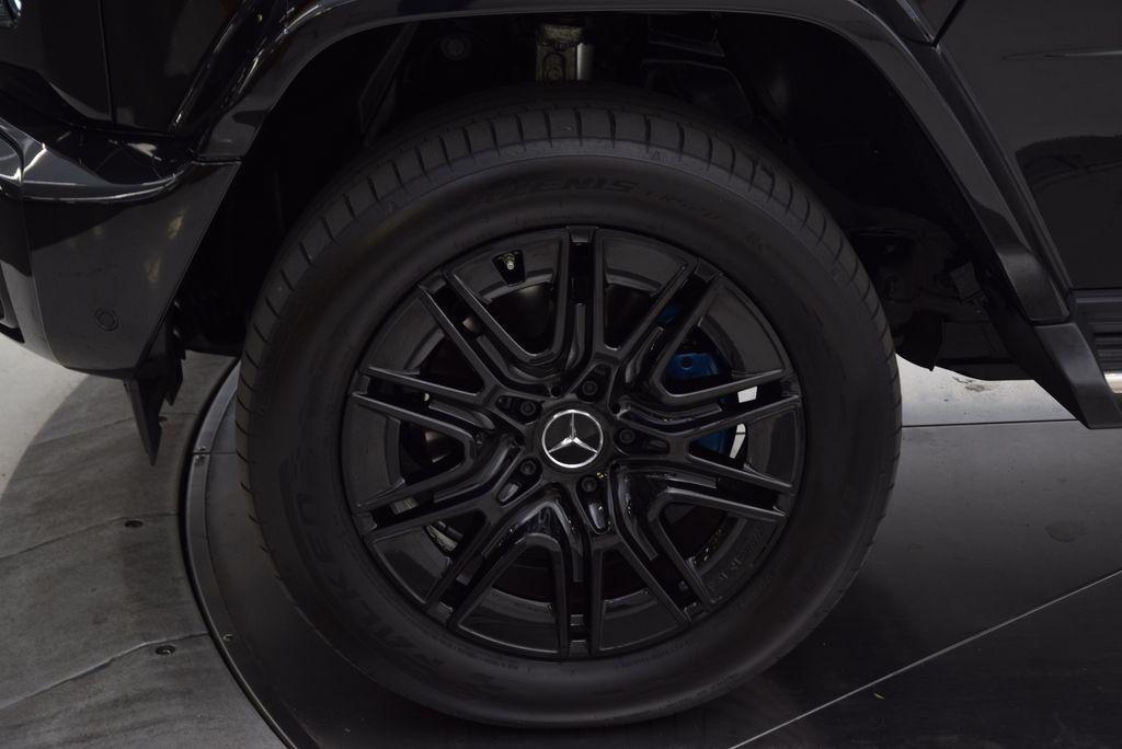 used 2025 Mercedes-Benz G-Class car, priced at $156,889