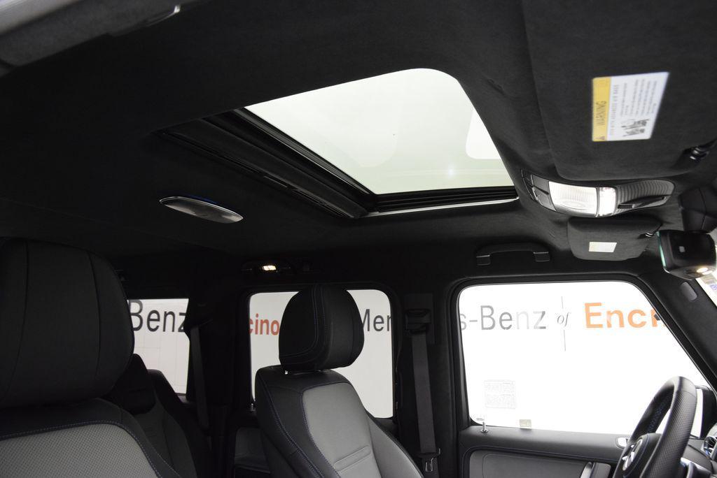 used 2025 Mercedes-Benz G-Class car, priced at $156,889
