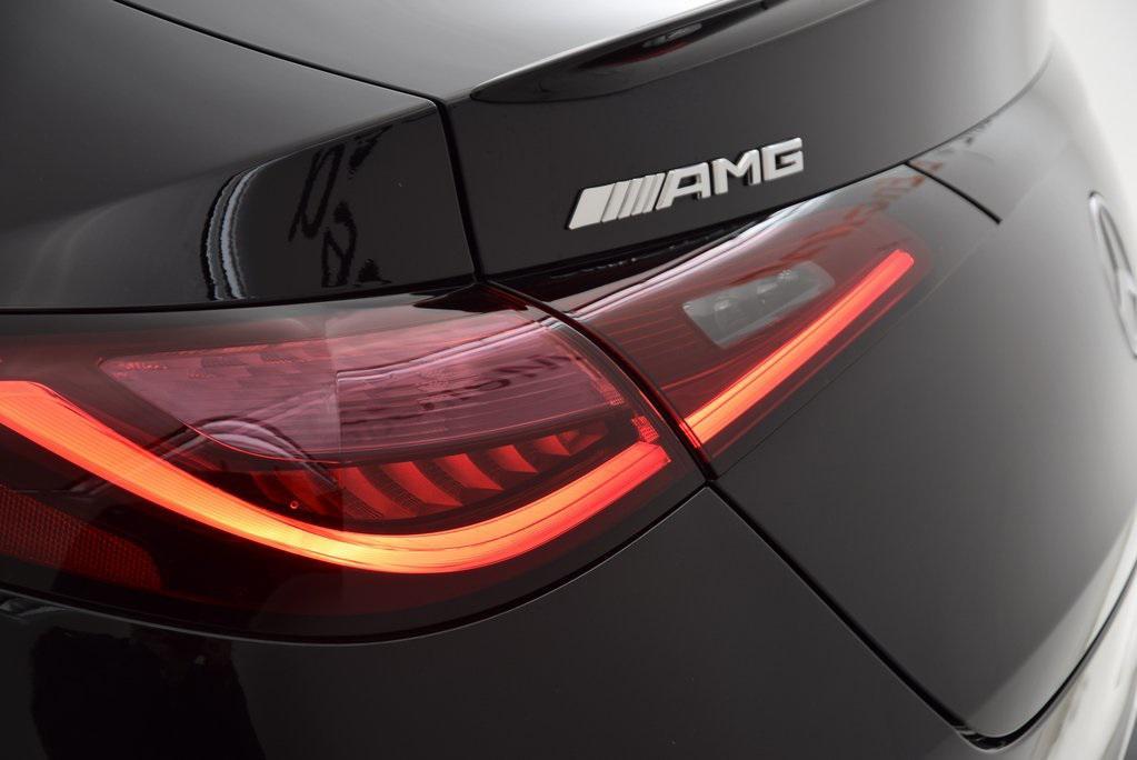 used 2025 Mercedes-Benz AMG GLC 43 car, priced at $64,997
