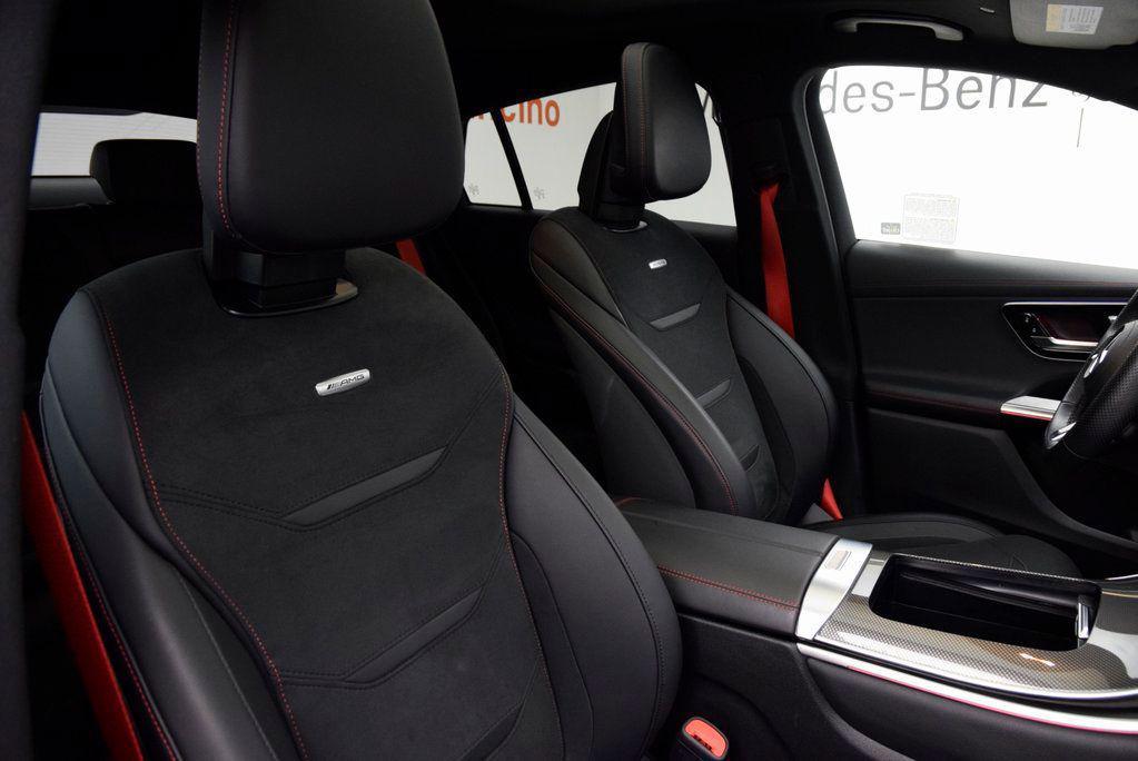 used 2025 Mercedes-Benz AMG GLC 43 car, priced at $60,997