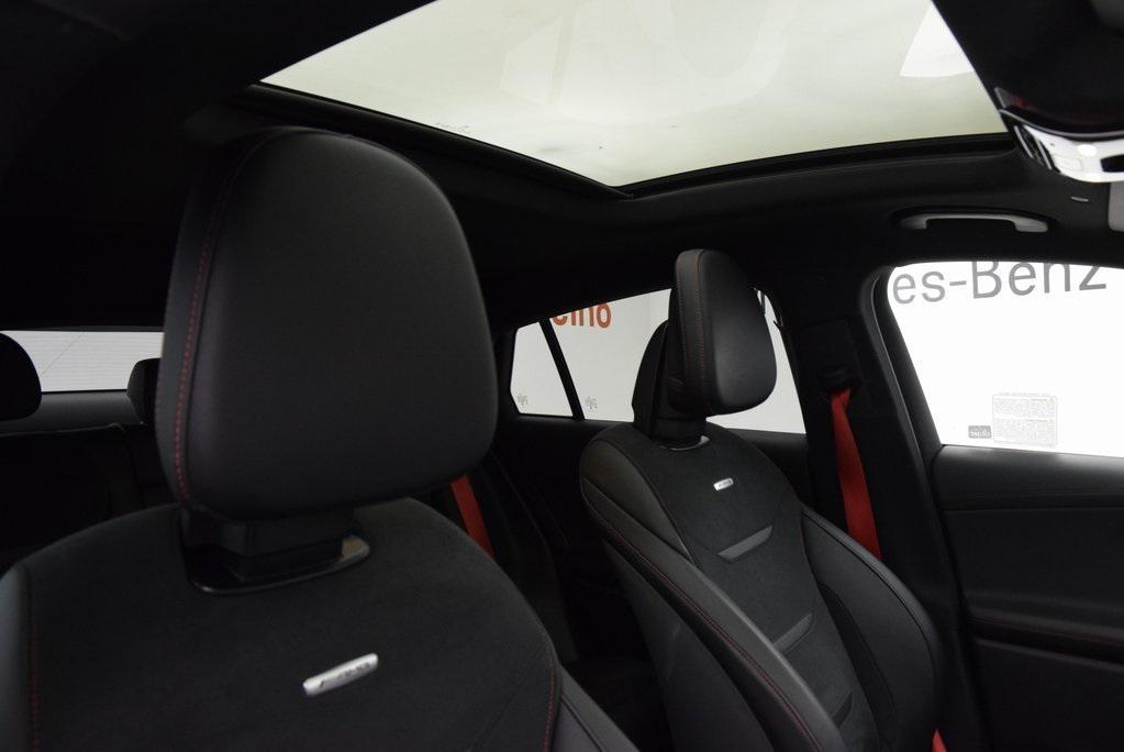 used 2025 Mercedes-Benz AMG GLC 43 car, priced at $64,997